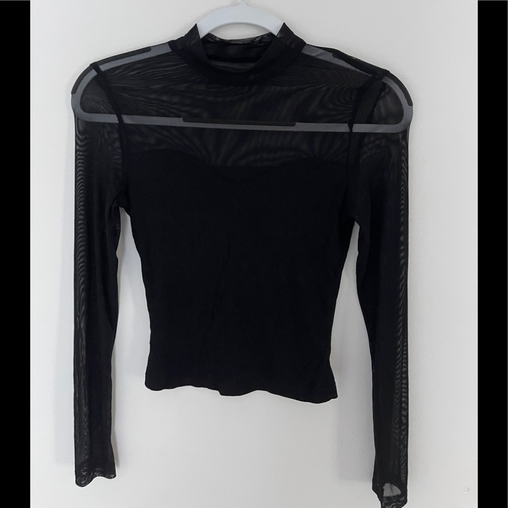 mesh top - Picture 2 of 3